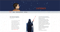 Desktop Screenshot of joaoastronauta.com