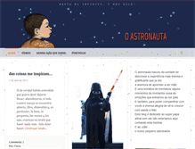 Tablet Screenshot of joaoastronauta.com